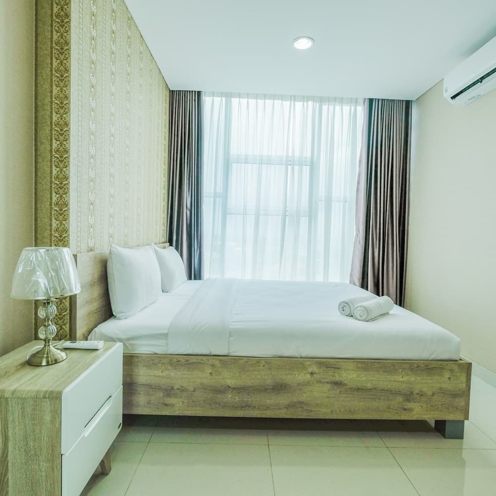 Cozy 1BR Brooklyn Alam Sutera Apartment