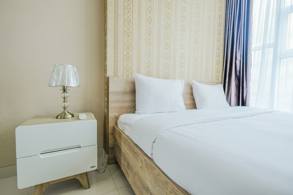 Cozy 1BR Brooklyn Alam Sutera Apartment