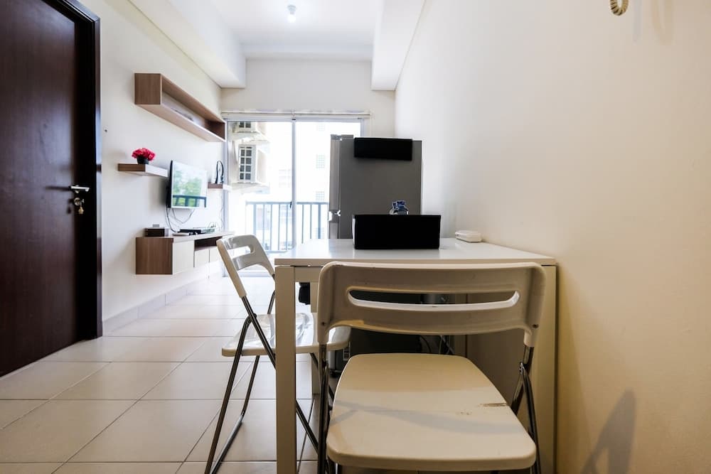 New Furnished 1BR Saveria Apartment near BSD City