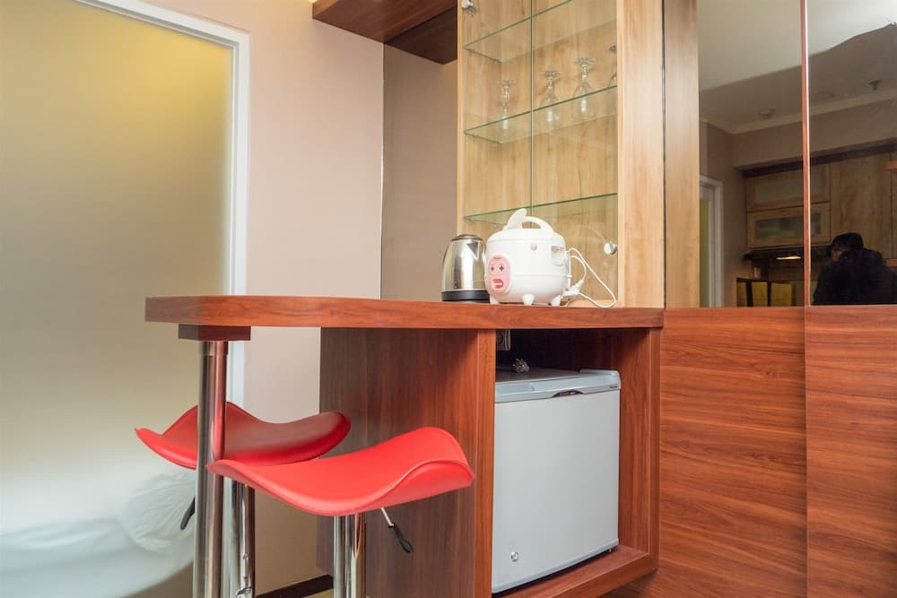 Comfy 1BR Gateway Pasteur Apartment