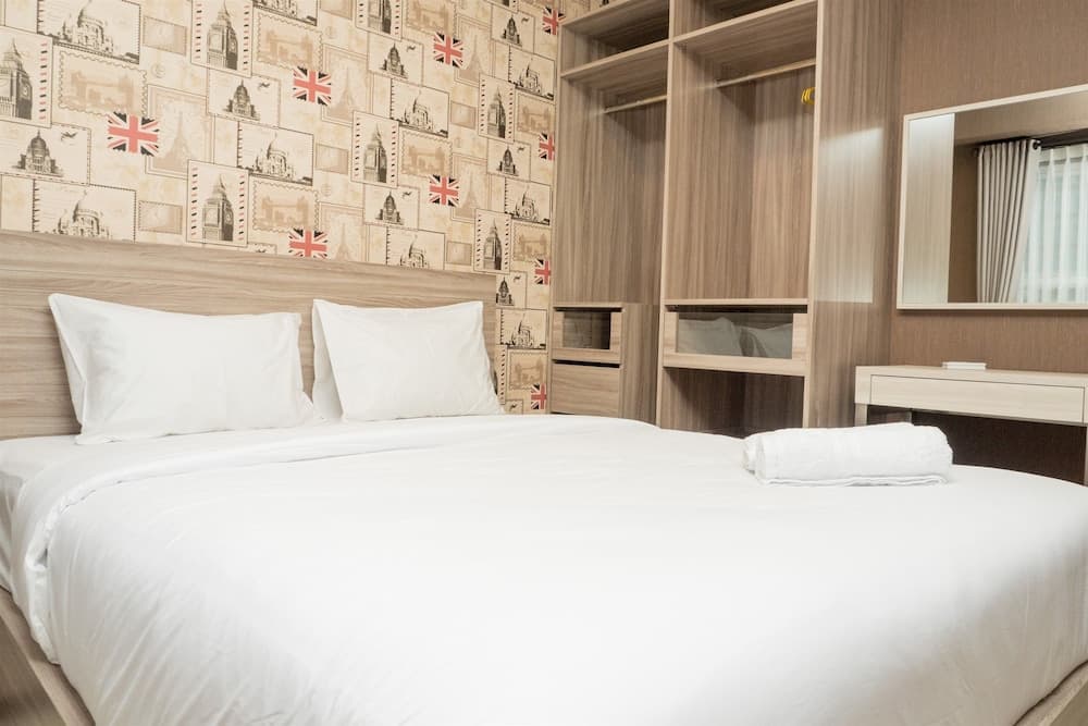 Convenient 2BR at Gateway Pasteur Apartment