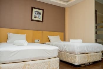 Spacious Studio Room at Grand Setiabudi Apartment