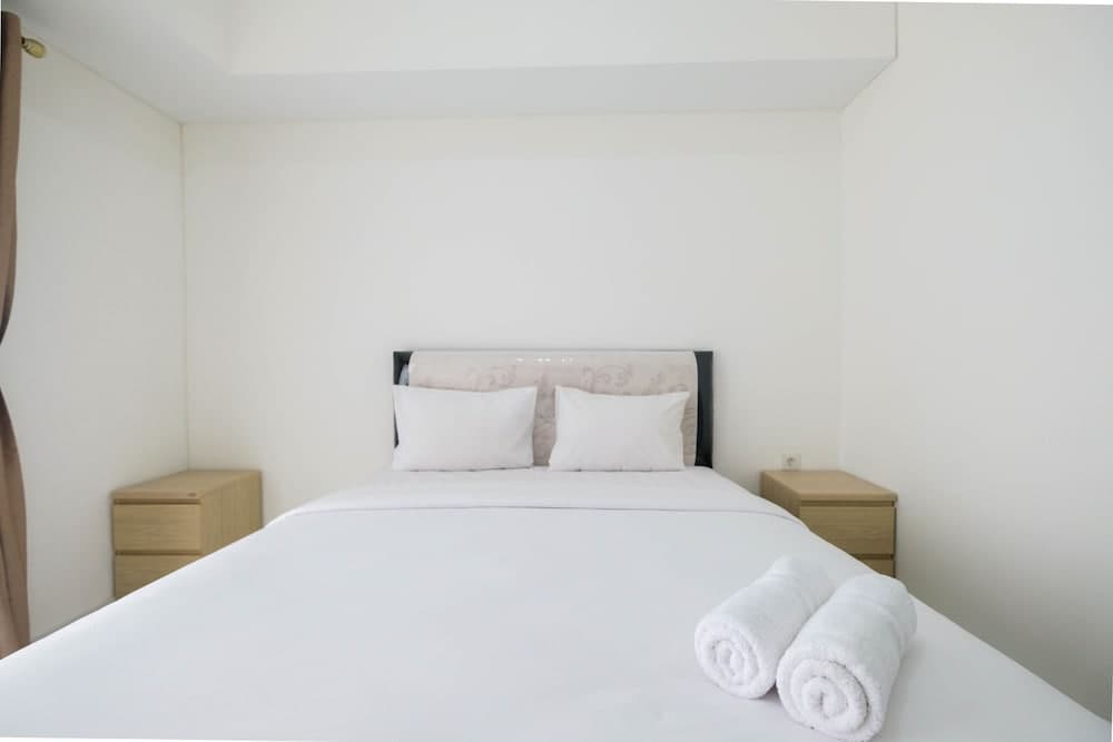 Scenic Studio Room at Casa De Parco Apartment