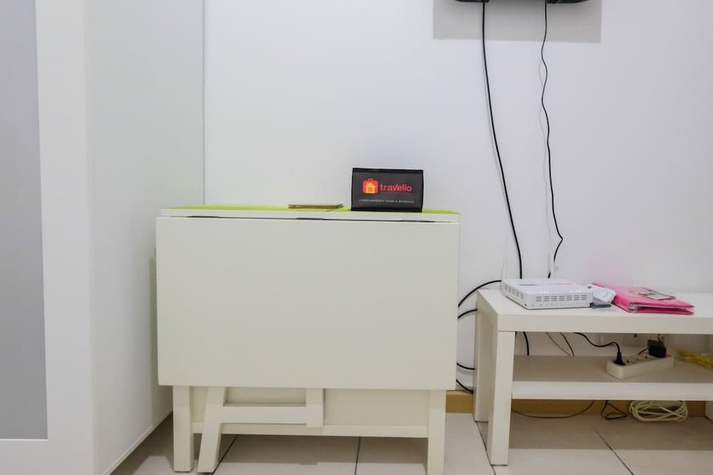 Studio Apartment at M-Town Residence Serpong