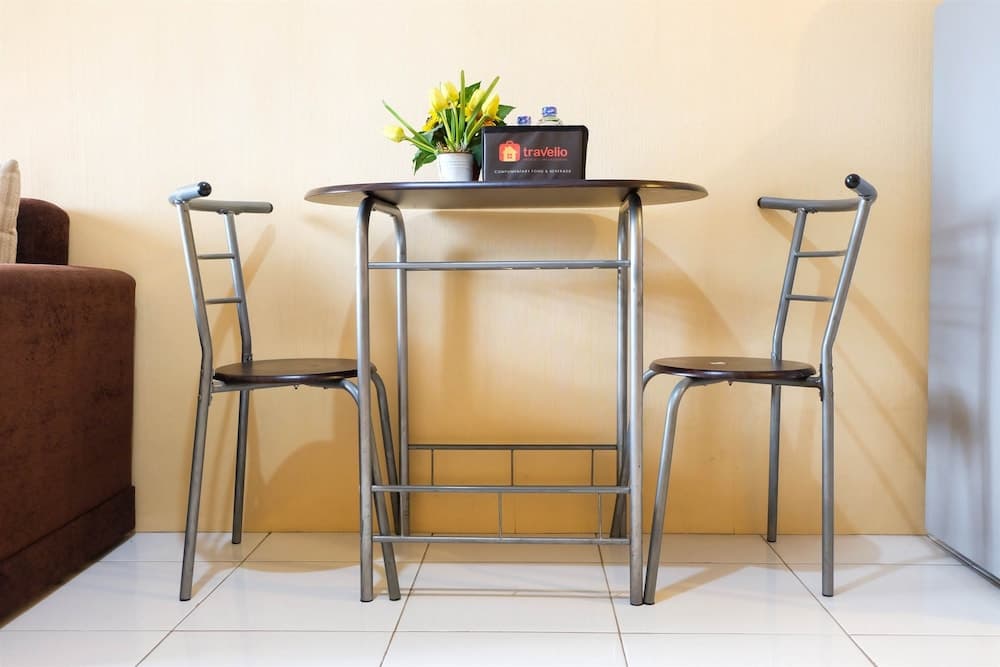 Prime Location 2BR Signature Park Apartment