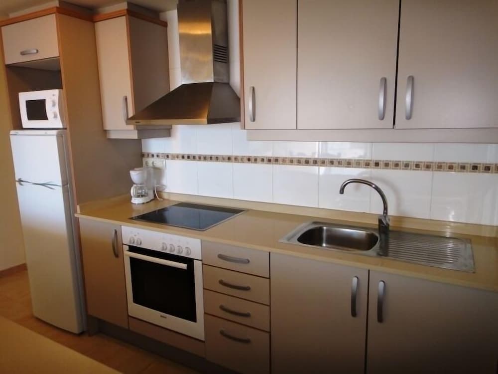 Apartamentos Pompeya 46