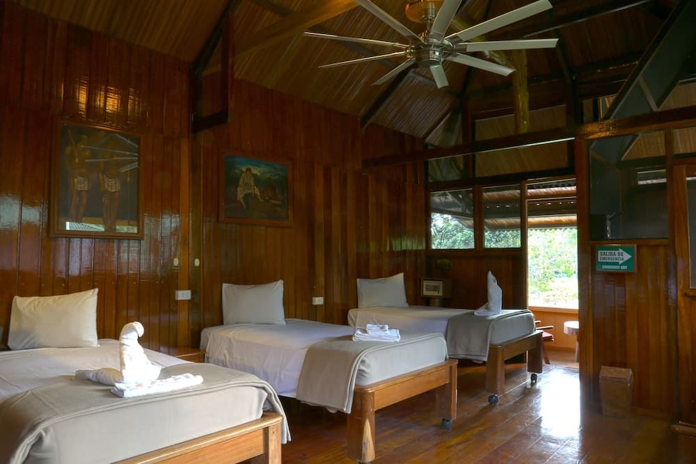 EcoAmazonia Lodge