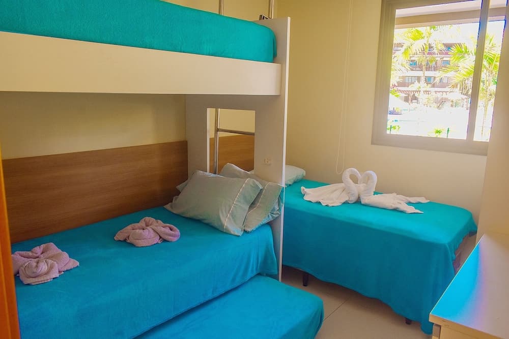 Oka Beach Residence Flat de Luxo Térreo