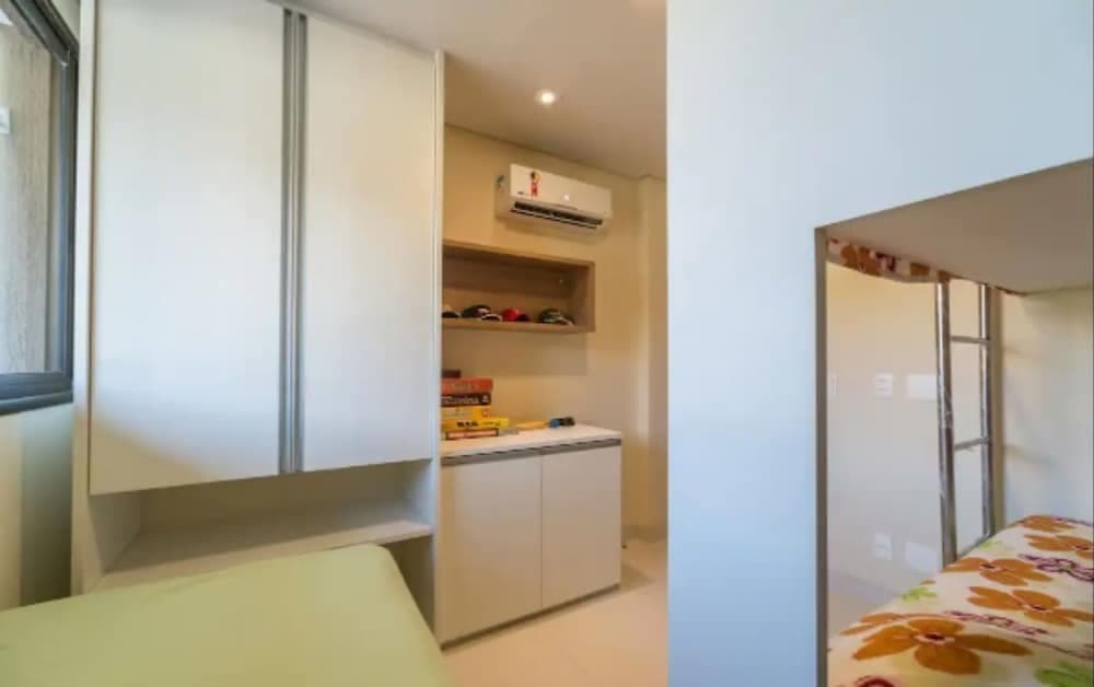 Oka Beach Residence Flat de Luxo Térreo