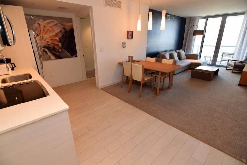 2 Bedroom Unit Across From Ocean @ Beachwalk Resort