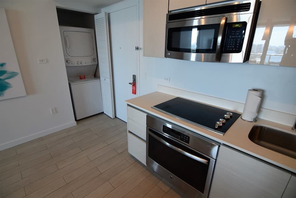 Superb Ocean, Bay & Skyline View Residence 2 Bed 2 Bath @ Beachwalk Resort