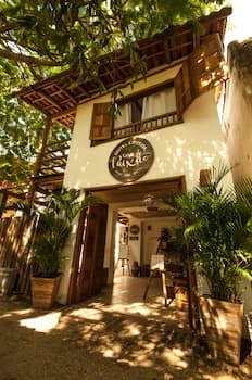 Hostel e Pousada Casa de Paixão