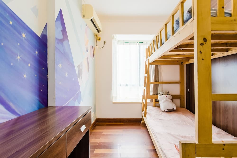 Locals Boutique Apartment Jiuzhou Port.3