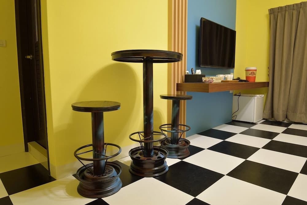 Coffee Compartment Homestay