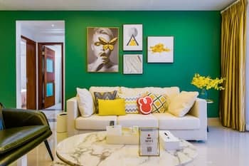 Locals Boutique Apartment Jiuzhou Port.6