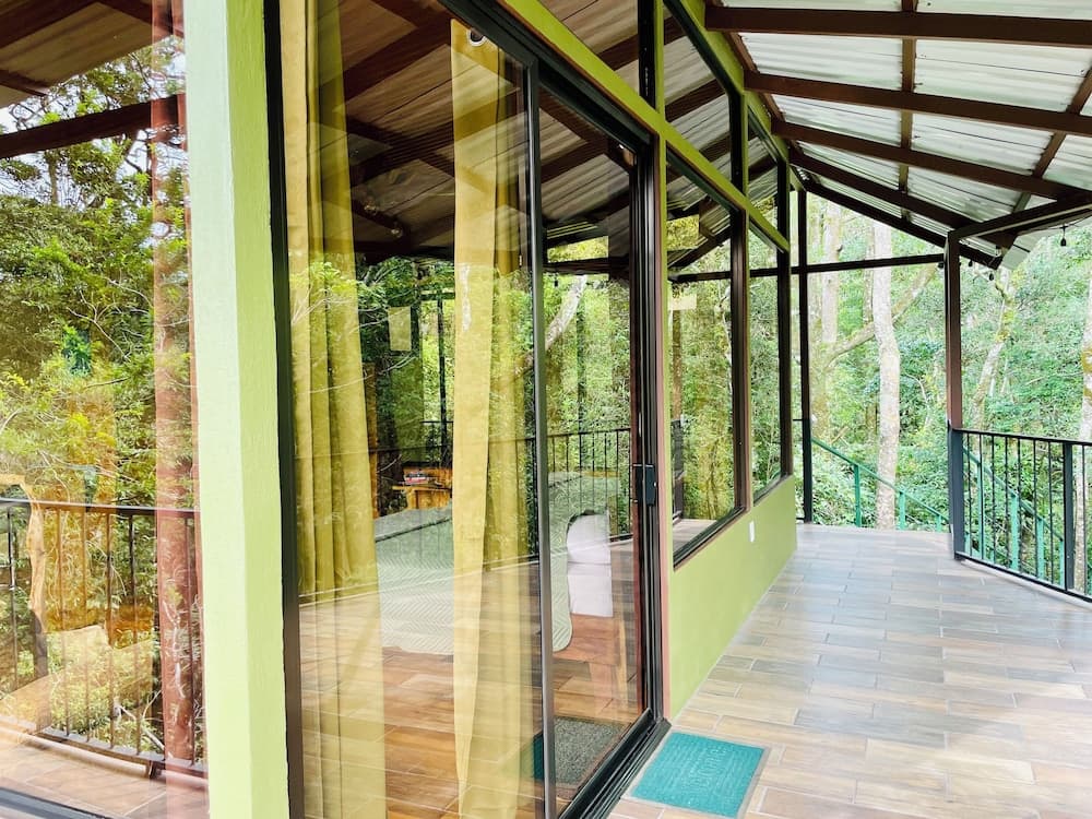 Cabañas La Montaña