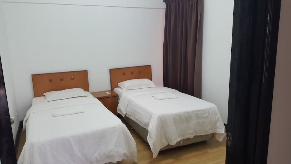 IStay Marina Court Kota Kinabalu