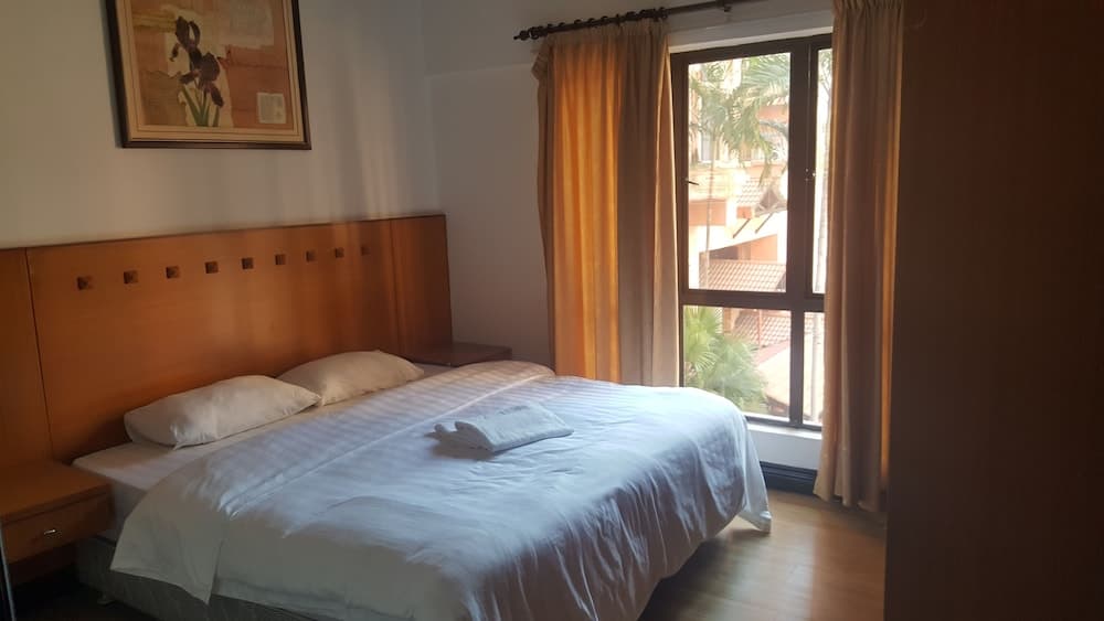 IStay Marina Court Kota Kinabalu