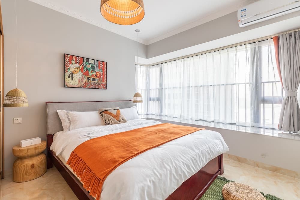 Locals Boutique Apartment WanzaiCEC No.6