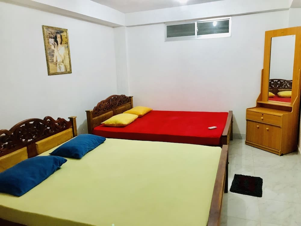 The Beach House  Nilaveli