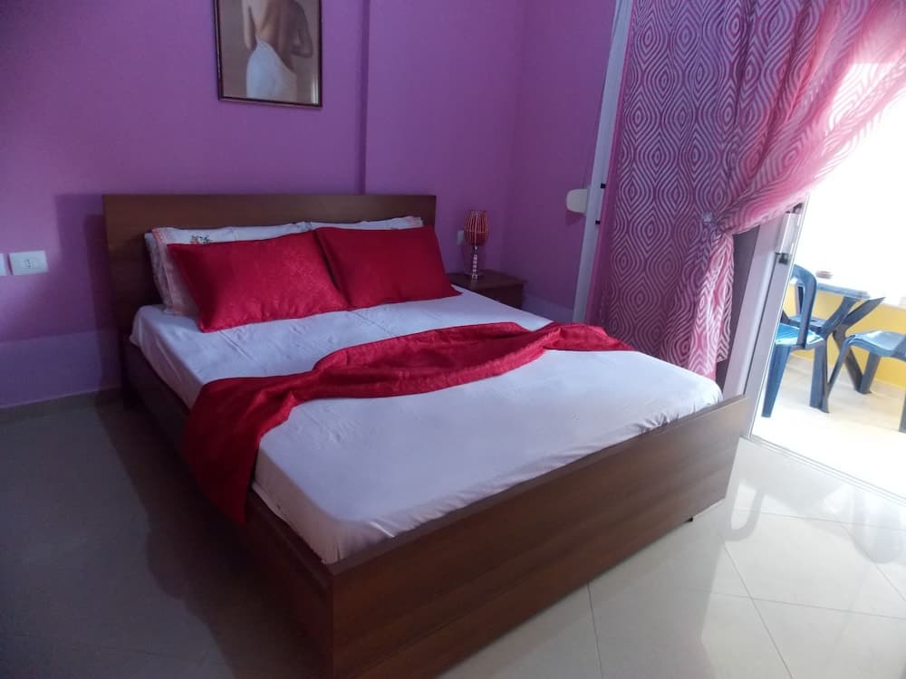 Yellow City Apartments