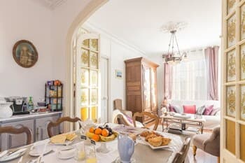 Les Chambres d'hotes - La Biscoutie