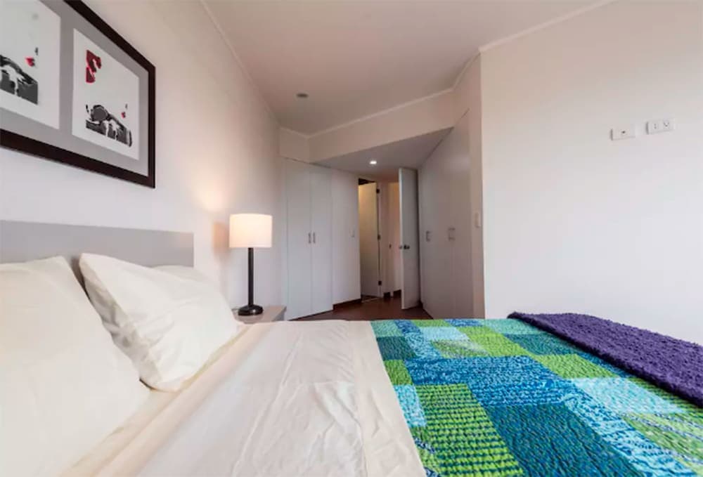 Upper Pardo Apartment Miraflores