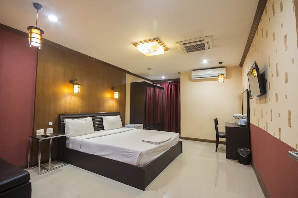 Khon Kaen Ruenrom Hotel