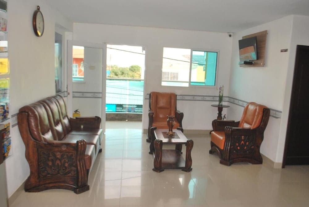 Hotel Diamante Real Cienaga