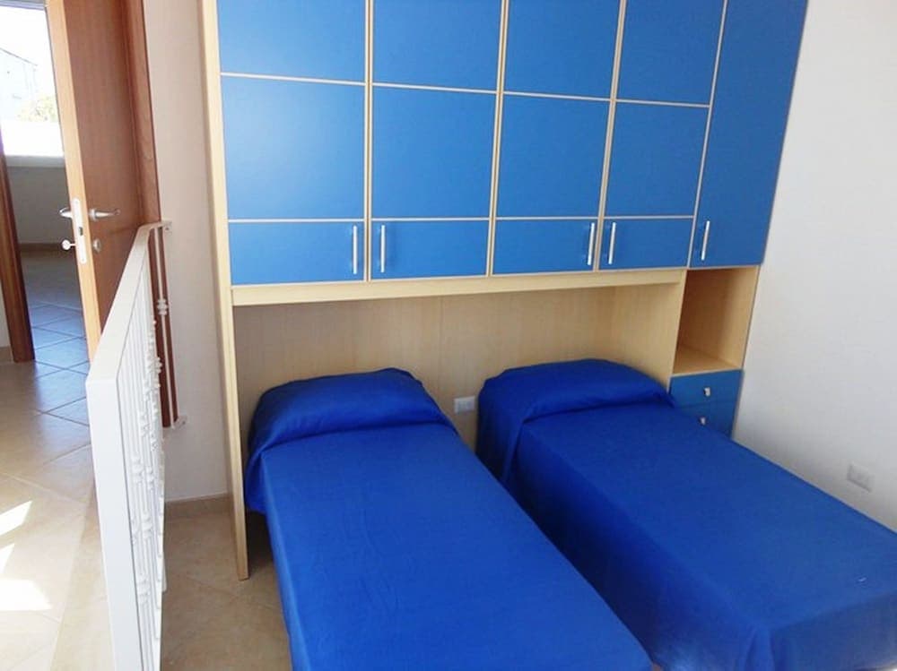 VersoSud - Appartamento Posto Rosso 05