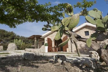 Bilocale Trullo Torre Vado