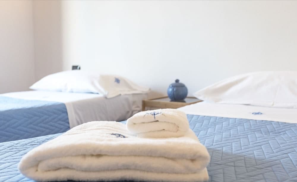 Trilocale Piano Terra Dune