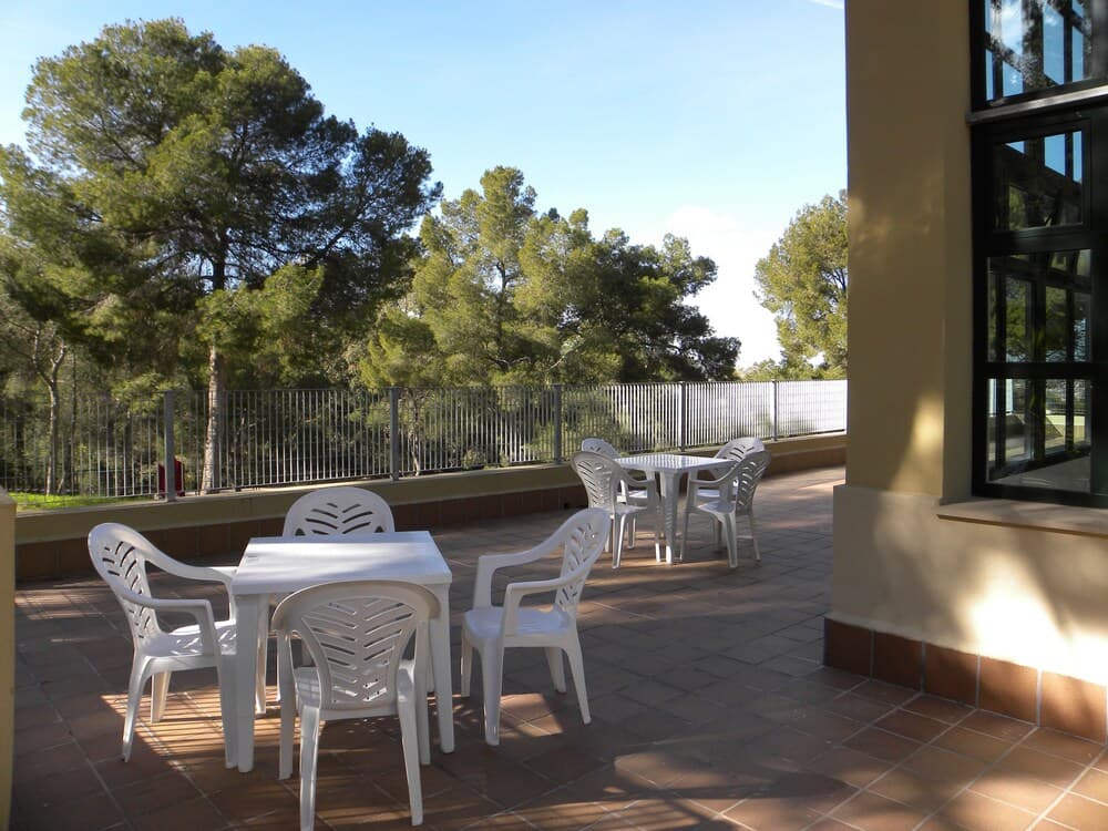 Albergue Juvenil El Valle