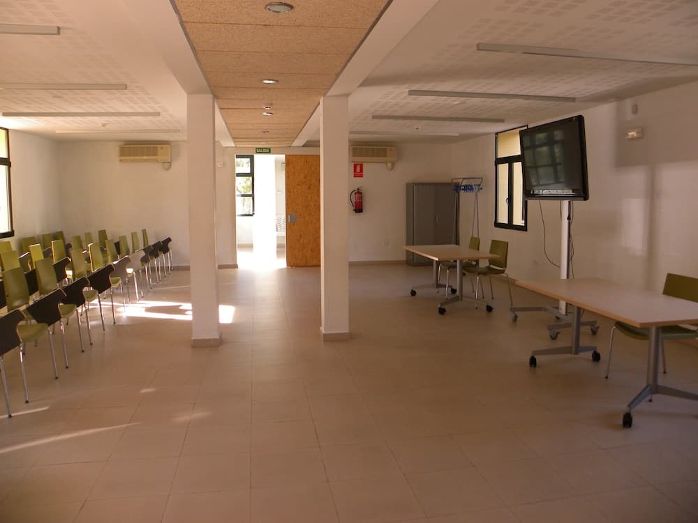 Albergue Juvenil El Valle