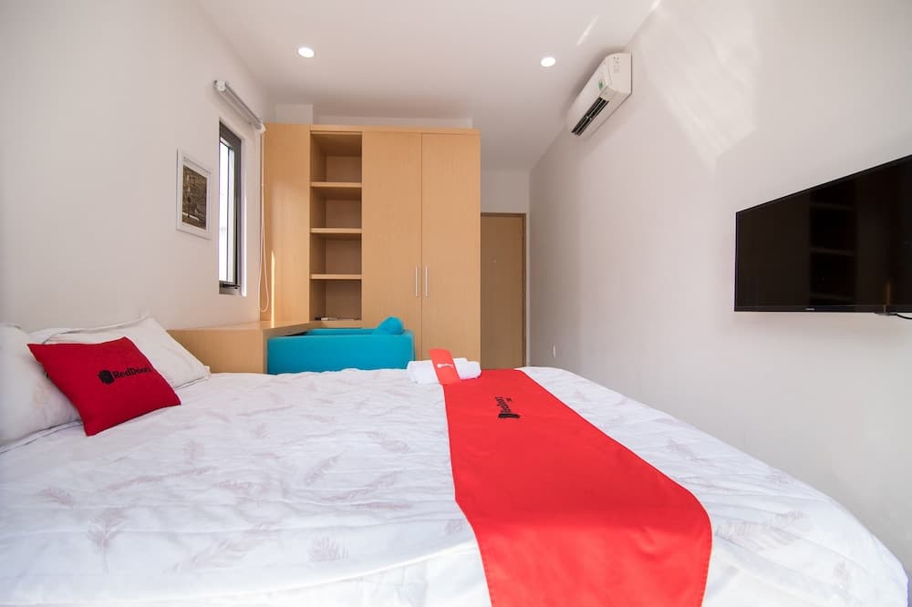 RedDoorz @ Nguyen Dinh Chieu Street