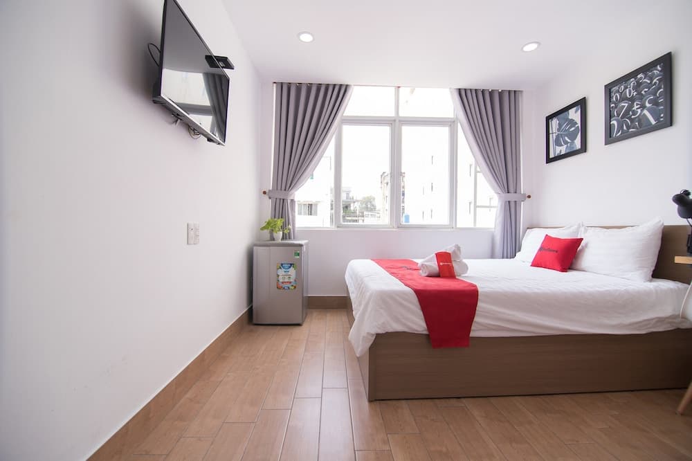 RedDoorz near Ben Thanh Market 3