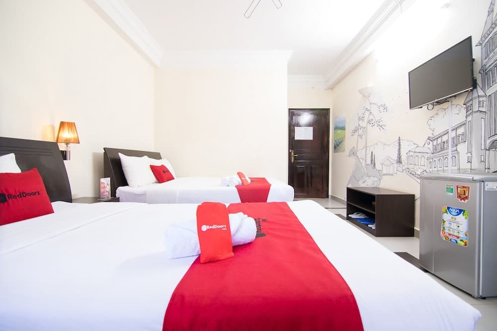 RedDoorz @ Dang Thi Nhu Street