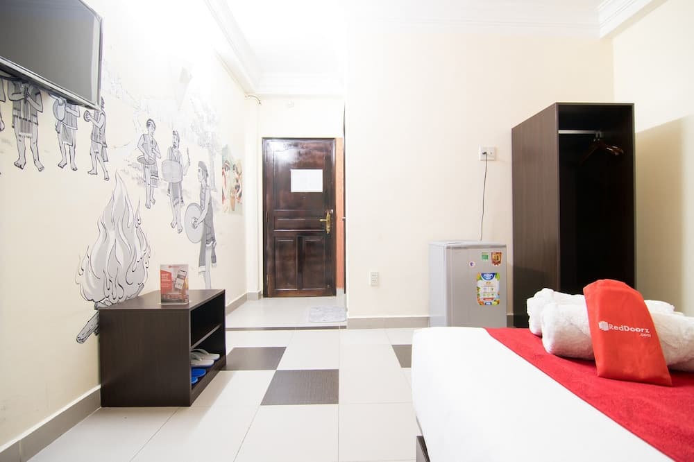 RedDoorz @ Dang Thi Nhu Street