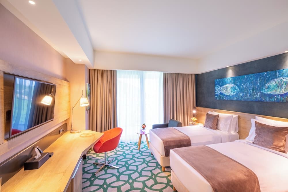 Lankaran Springs & Wellness Resort