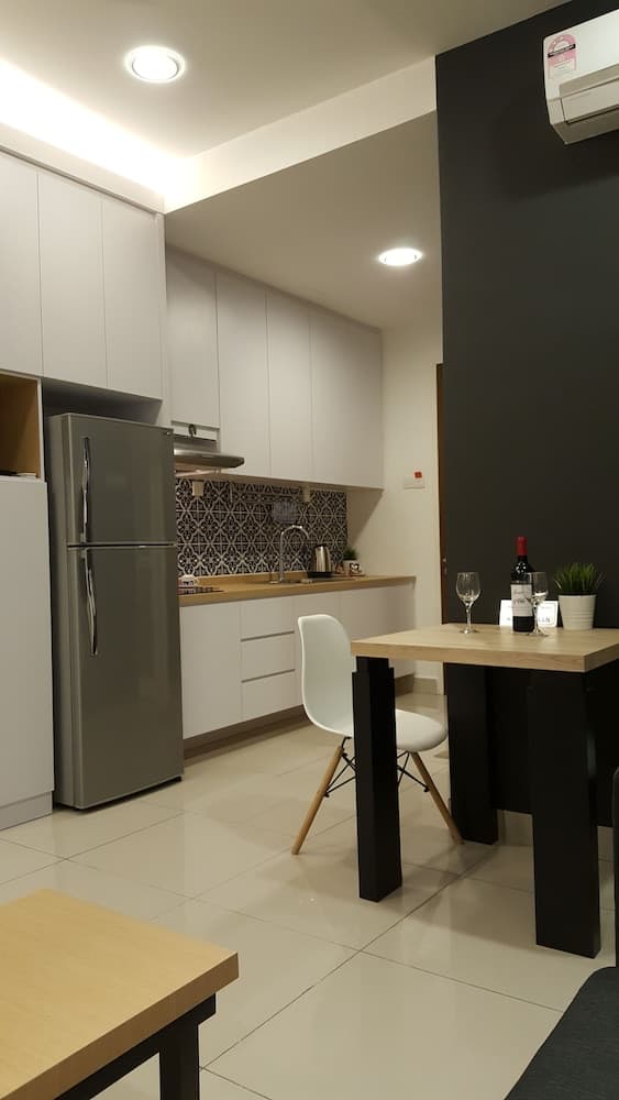 Parc Regency Serviced Apartment