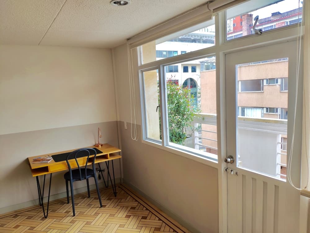 The Milagro Guest House