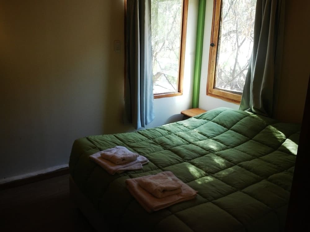 Cabañas Rocas Amarillas