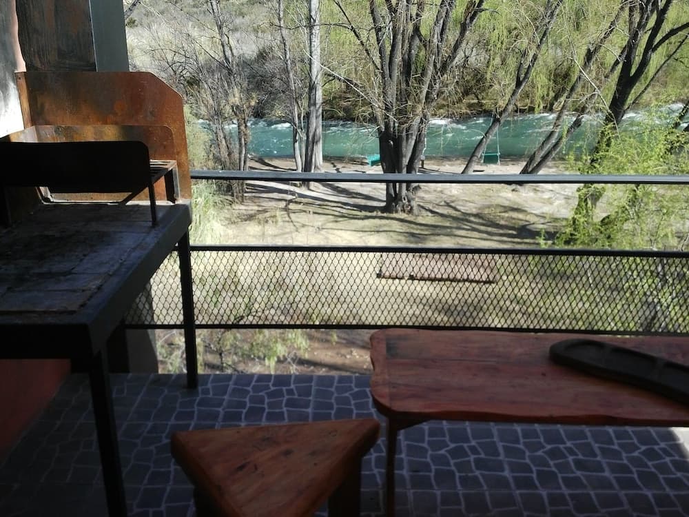 Cabañas Rocas Amarillas