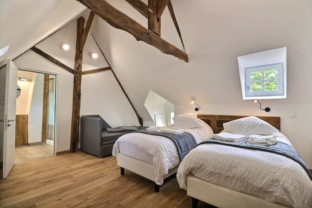 Chateau des Fontenelles