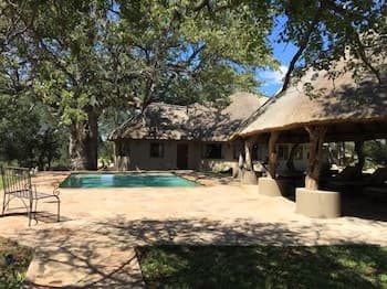 Bosbok Lodge