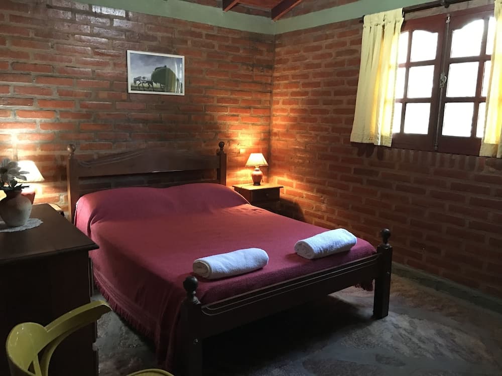 Cabanas de Campo El Algarrobo