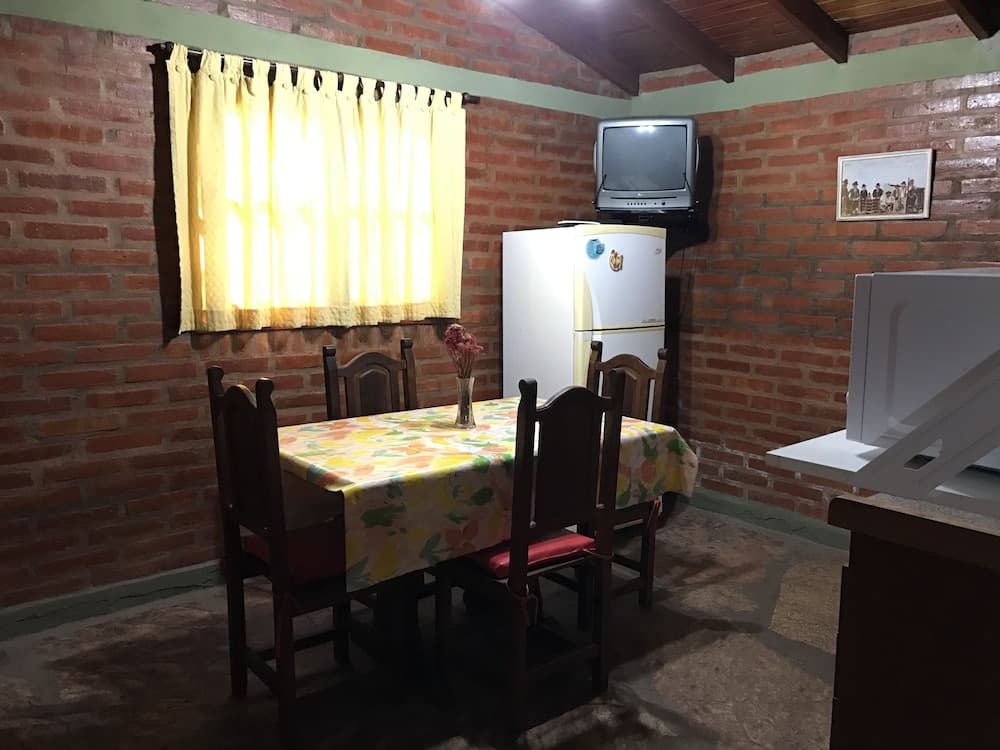Cabanas de Campo El Algarrobo