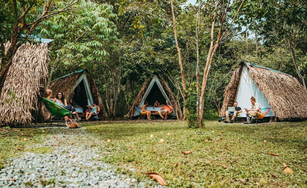 The Jungle Lodge at Kalu Yala