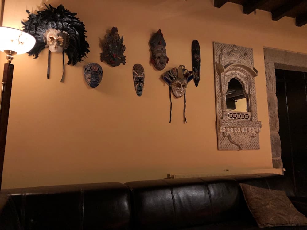 Pazo de Laia - Adults Only