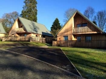 Lord Galloway 31 With Hot Tub, Newton Stewart